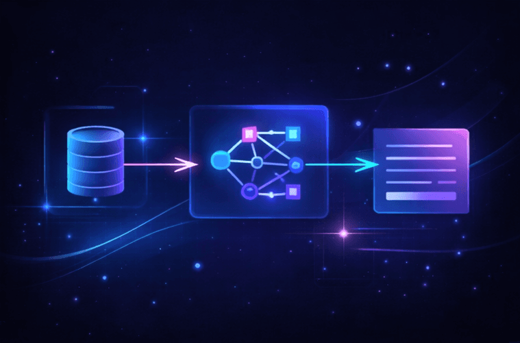 Illustration service : Intelligence Artificielle Appliquée