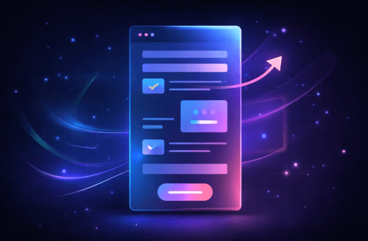 Illustration service : Landing Page de Conversion