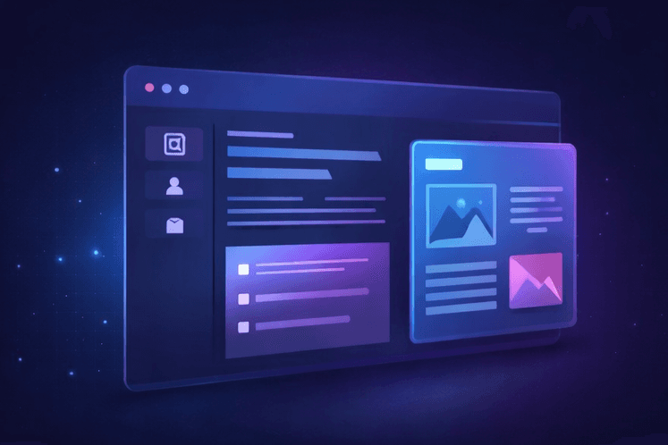 Illustration service : Site Vitrine & Autonomie